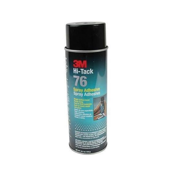 ADHESIVE, HI-TACK, SPRAY - 3M